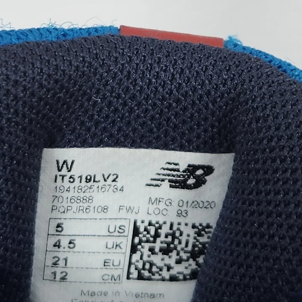New Balance new balance